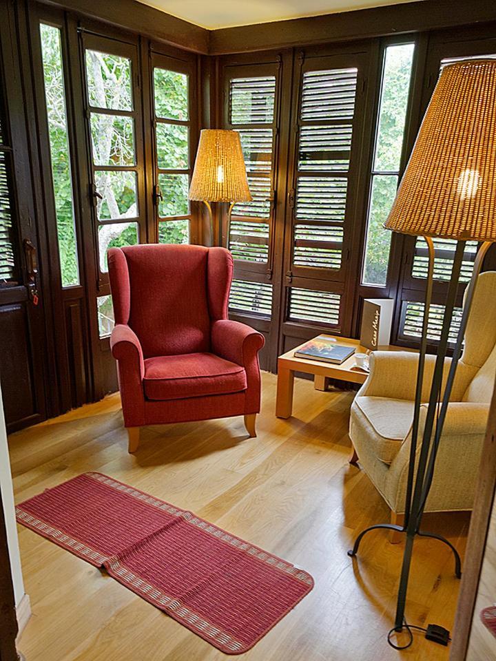 Hostal Casa Masip Ezcaray Kültér fotó