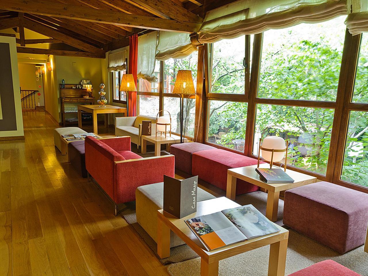 Hostal Casa Masip Ezcaray Kültér fotó