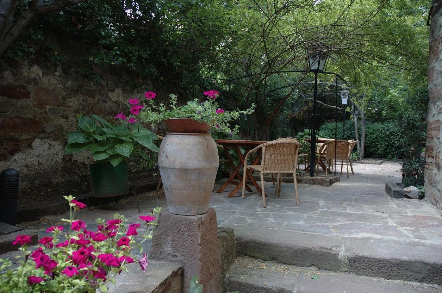 Hostal Casa Masip Ezcaray Kültér fotó