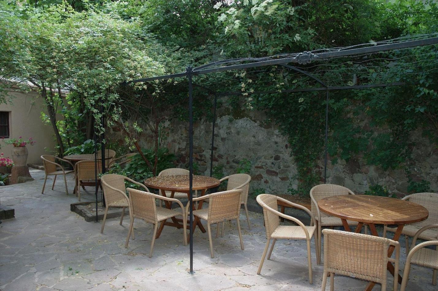 Hostal Casa Masip Ezcaray Kültér fotó