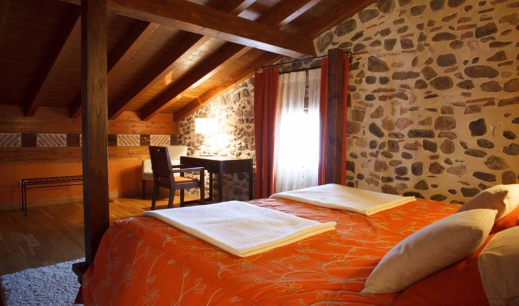 Hostal Casa Masip Ezcaray Kültér fotó