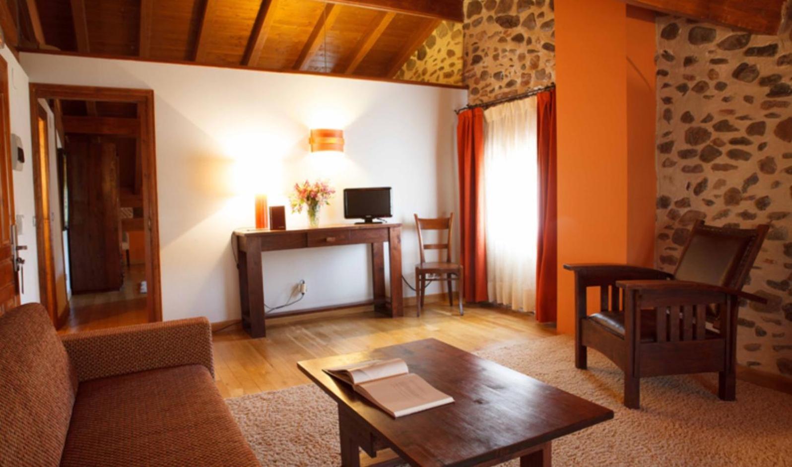 Hostal Casa Masip Ezcaray Kültér fotó