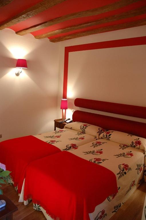 Hostal Casa Masip Ezcaray Kültér fotó